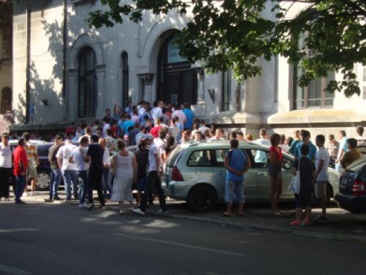 Doi elevi constănţeni ajung în Spania